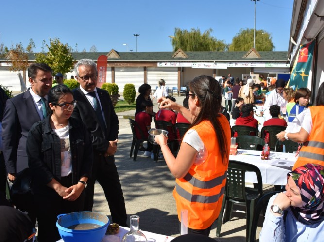 Meşenin Mucizesi Atölyesi